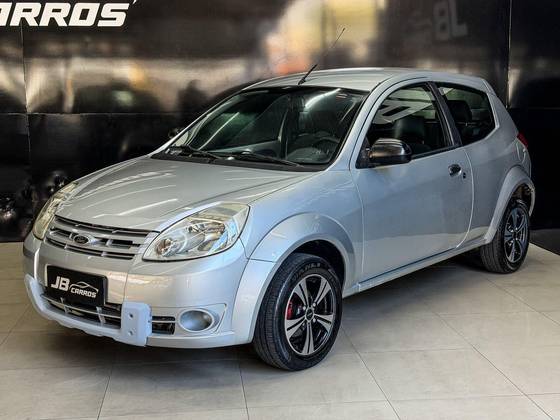 FORD KA 1.0 MPI 8V FLEX 2P MANUAL